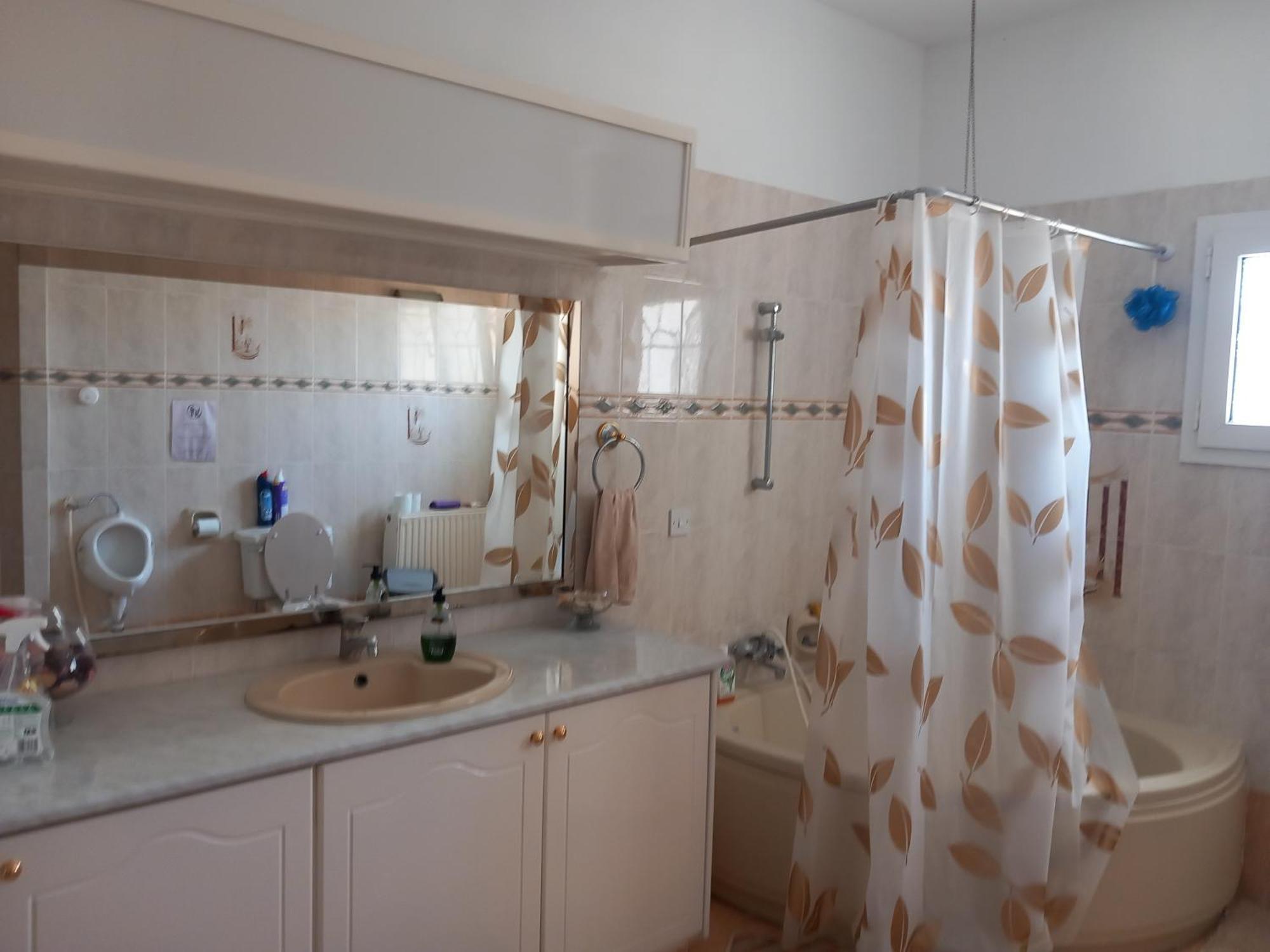 Vasilis House Apartment Dromolaxia ภายนอก รูปภาพ
