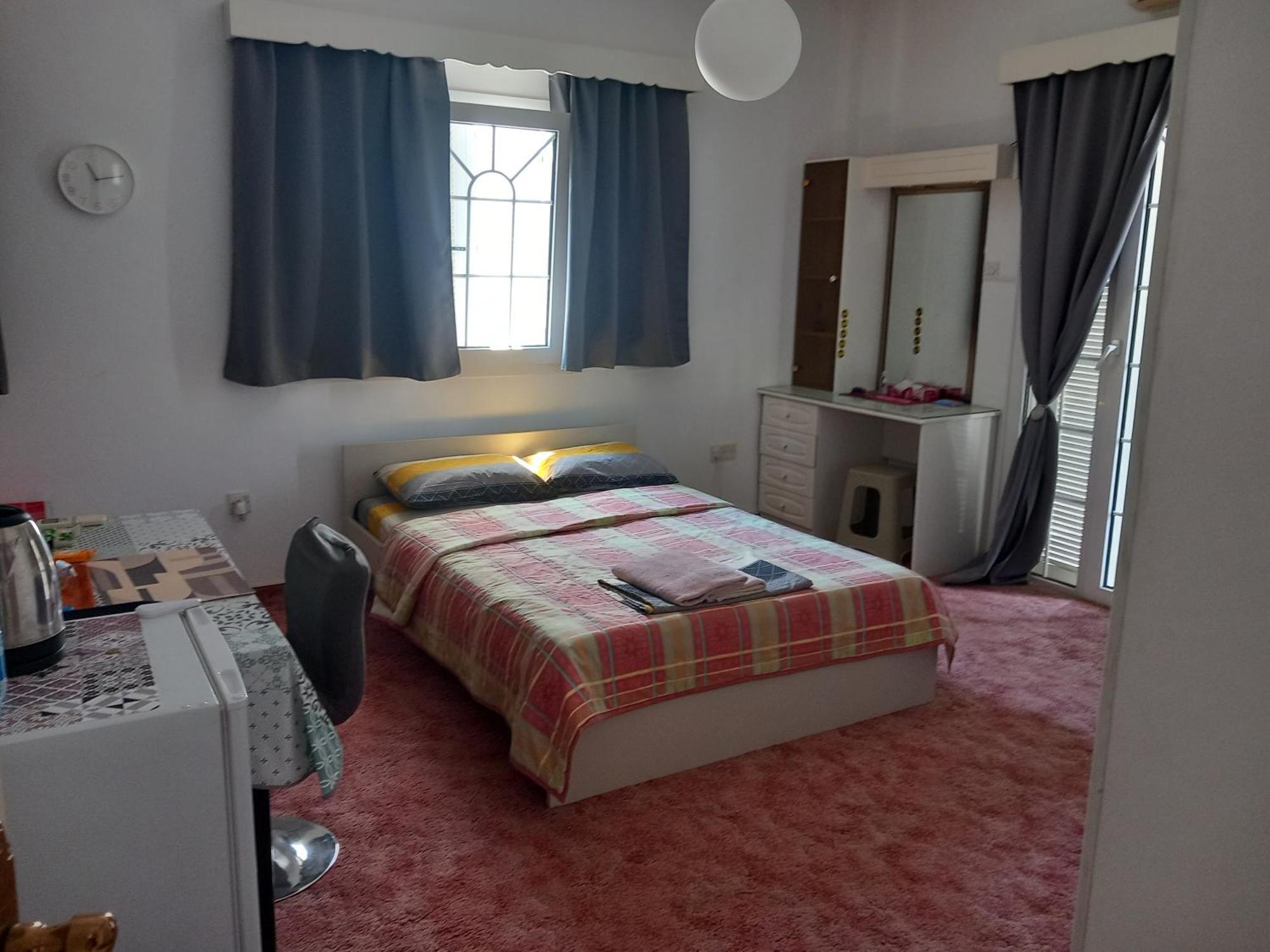 Vasilis House Apartment Dromolaxia ภายนอก รูปภาพ