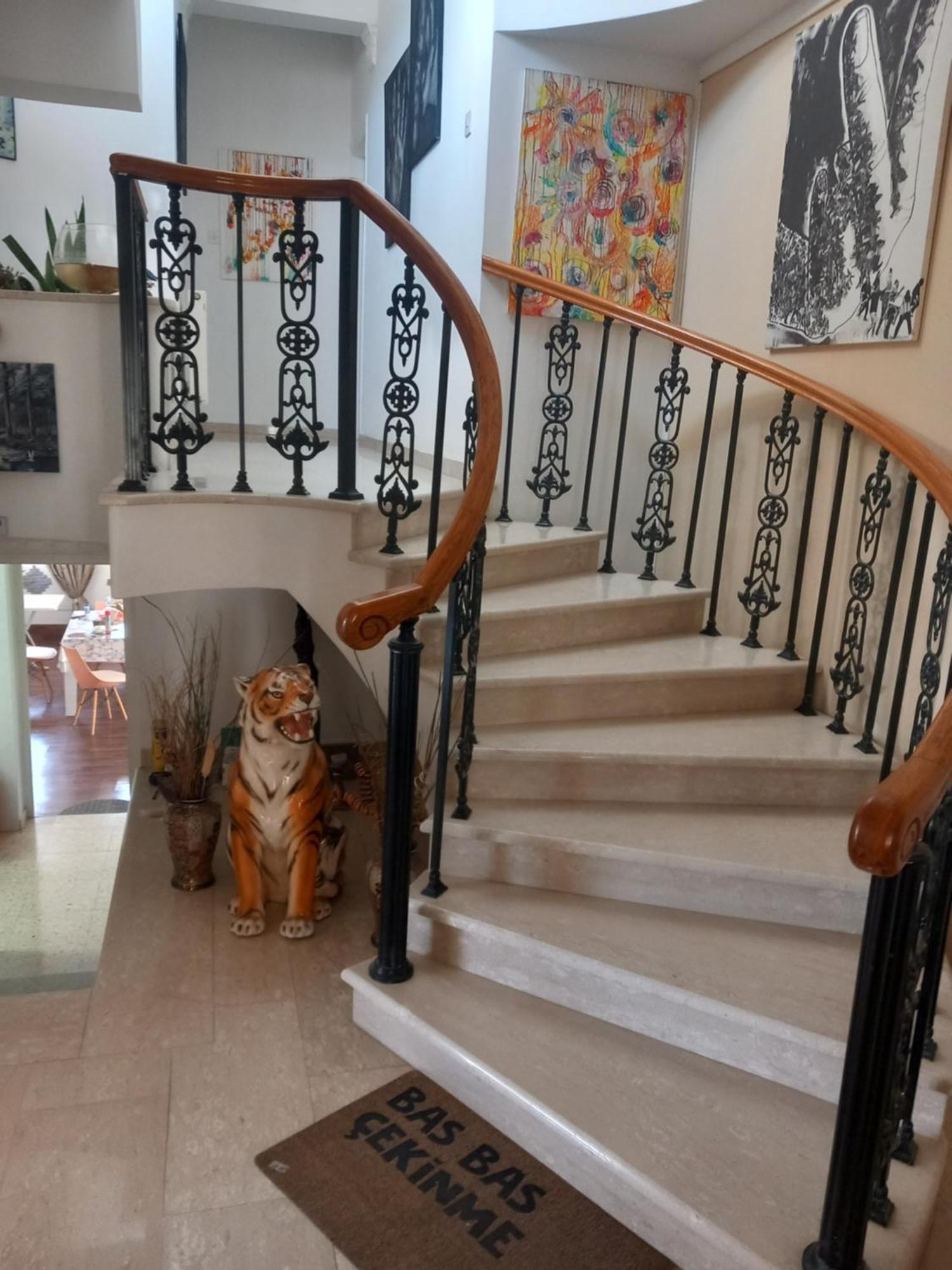 Vasilis House Apartment Dromolaxia ภายนอก รูปภาพ