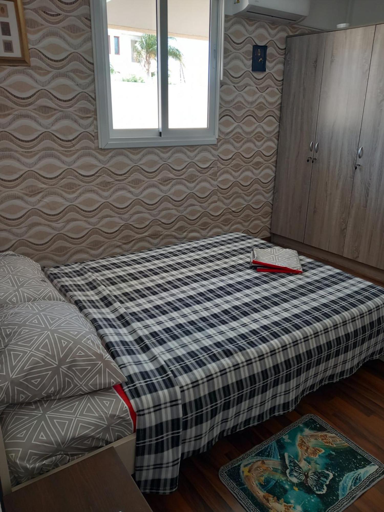 Vasilis House Apartment Dromolaxia ภายนอก รูปภาพ