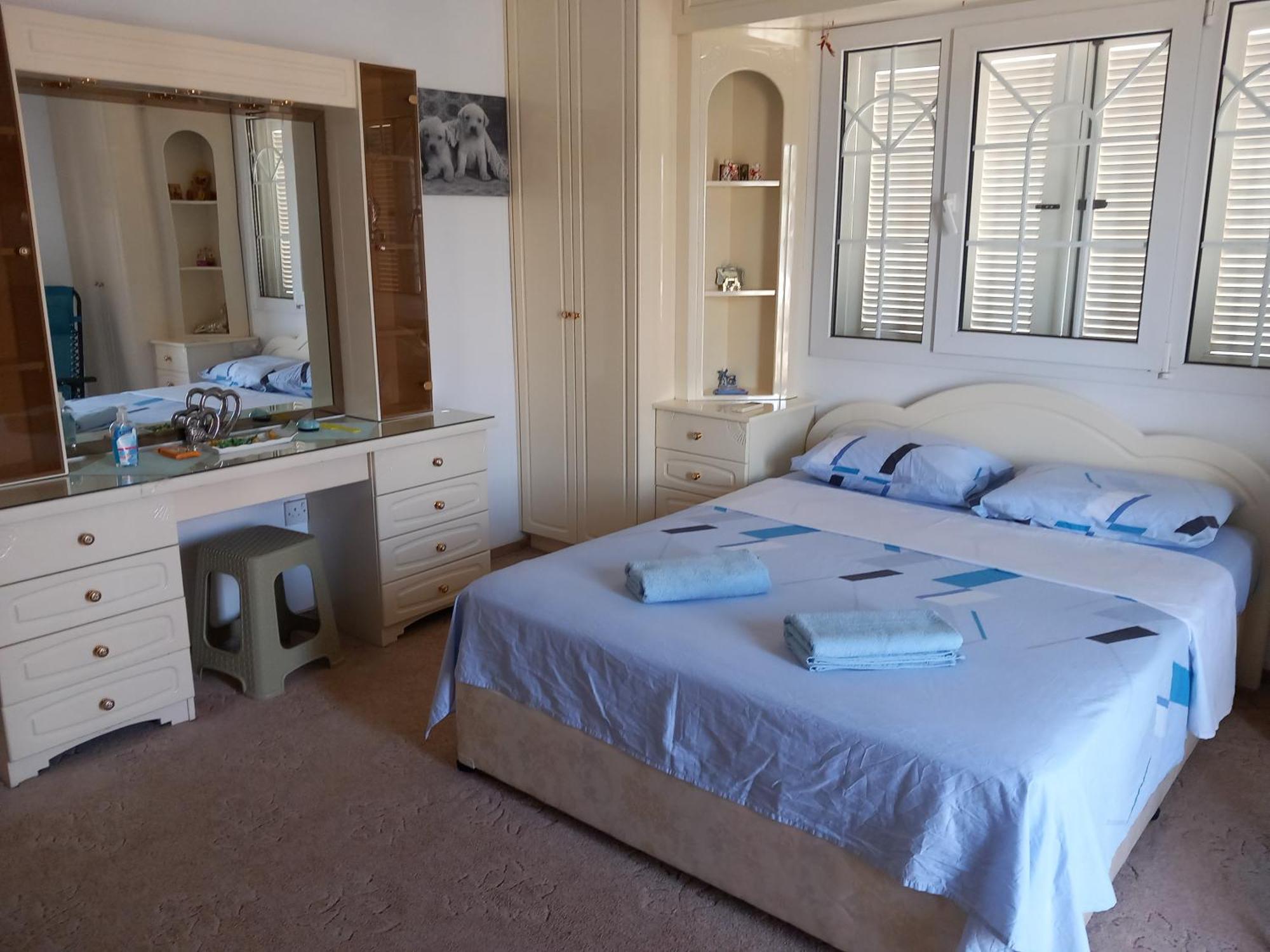Vasilis House Apartment Dromolaxia ภายนอก รูปภาพ