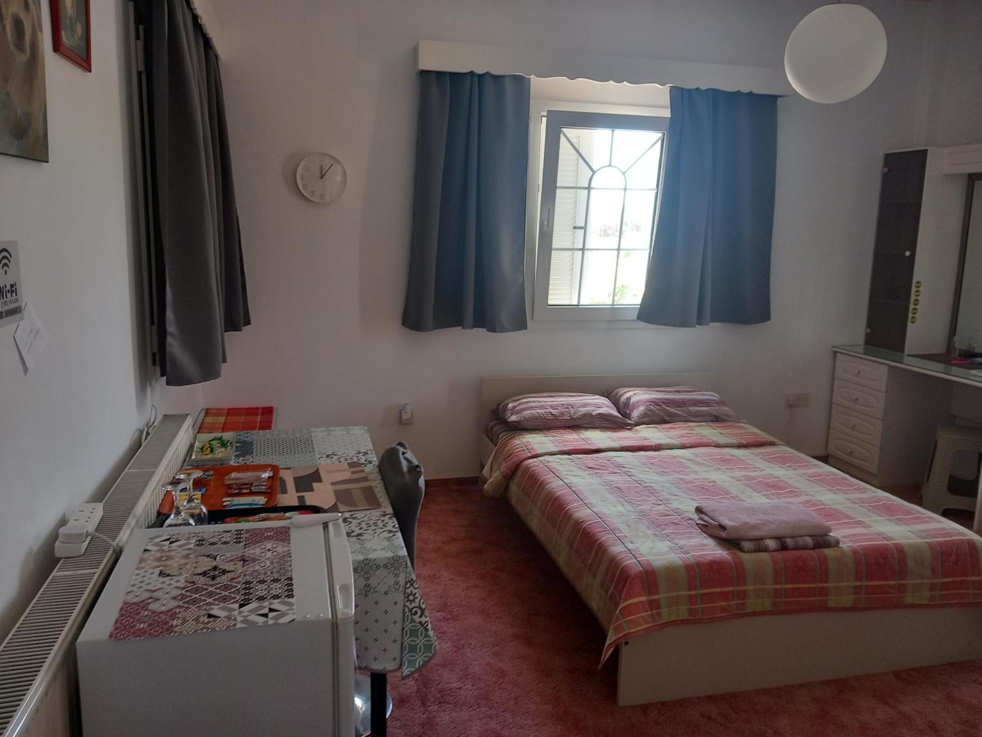 Vasilis House Apartment Dromolaxia ภายนอก รูปภาพ