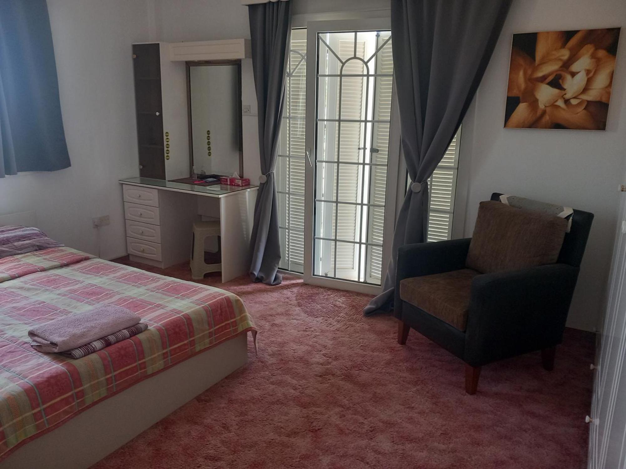 Vasilis House Apartment Dromolaxia ภายนอก รูปภาพ